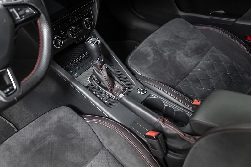 Škoda Octavia RS, rozvody*DSG*tažné - fotka 21 z 38