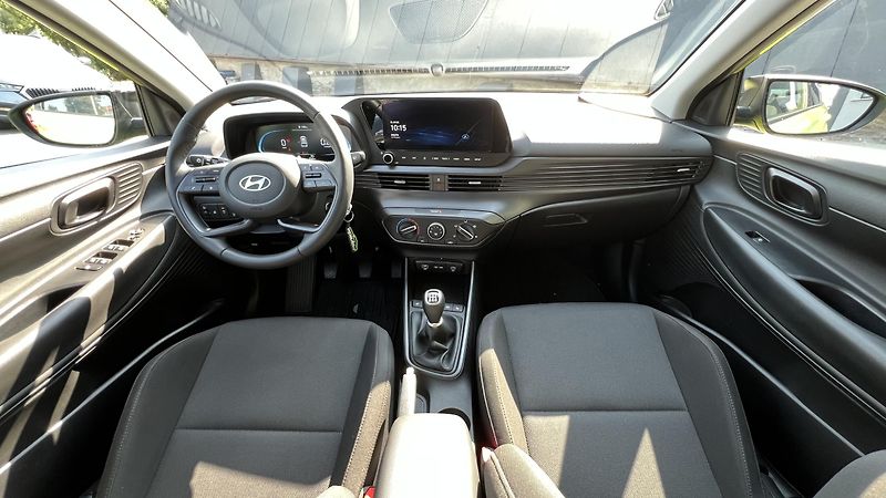 Hyundai Bayon FL 1.2i SMART CLIMATE 2026 - fotka 8 z 20
