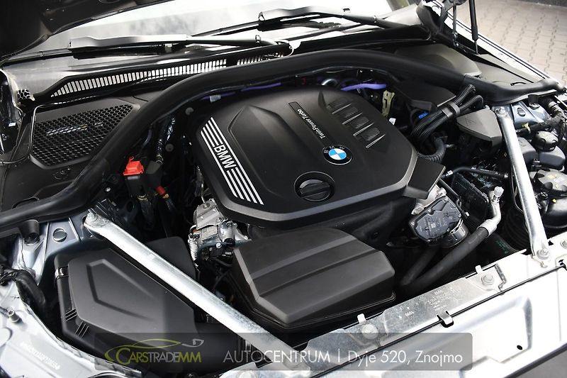 BMW Řada 4 420d xD 1M ČR LASER H&K HEADUP - fotka 52 z 54