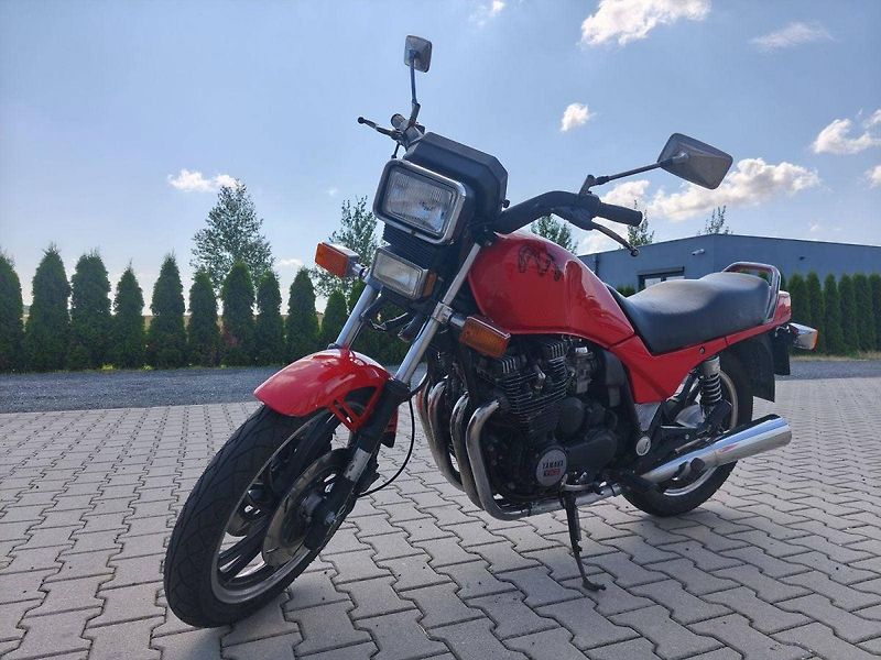 Yamaha XJ 750 Seca (1982) - fotka 5 z 10