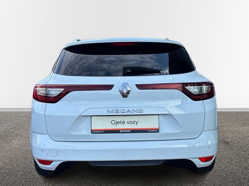 Renault Mégane Kombi - fotka 17 z 23