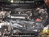 Honda Civic (2007) VOLAT 602 696115 - náhled 8