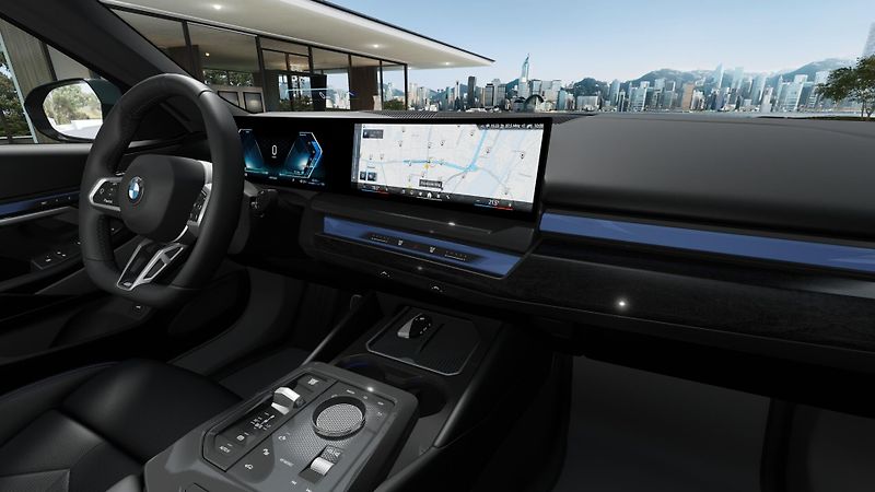 BMW Řada 5 530e xDrive (POUZE DO 30.09.) - fotka 11 z 13
