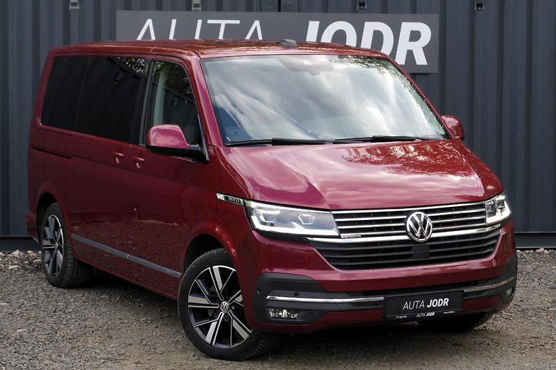 Volkswagen Multivan 2.0TDI 4M,Highline,Webasto,TZ - fotka 13 z 37