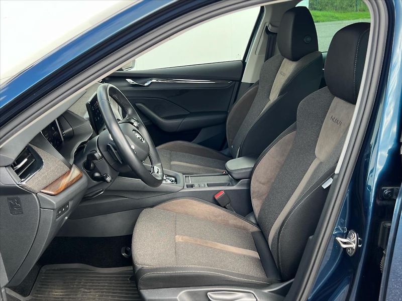 Škoda Octavia 2,0 TDi 110KW 7DSG 4x4  IV. SC - fotka 11 z 26