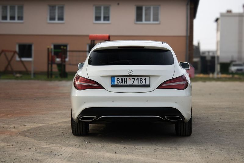 Mercedes-Benz CLA Doložitelný servis, nové letní - fotka 7 z 36