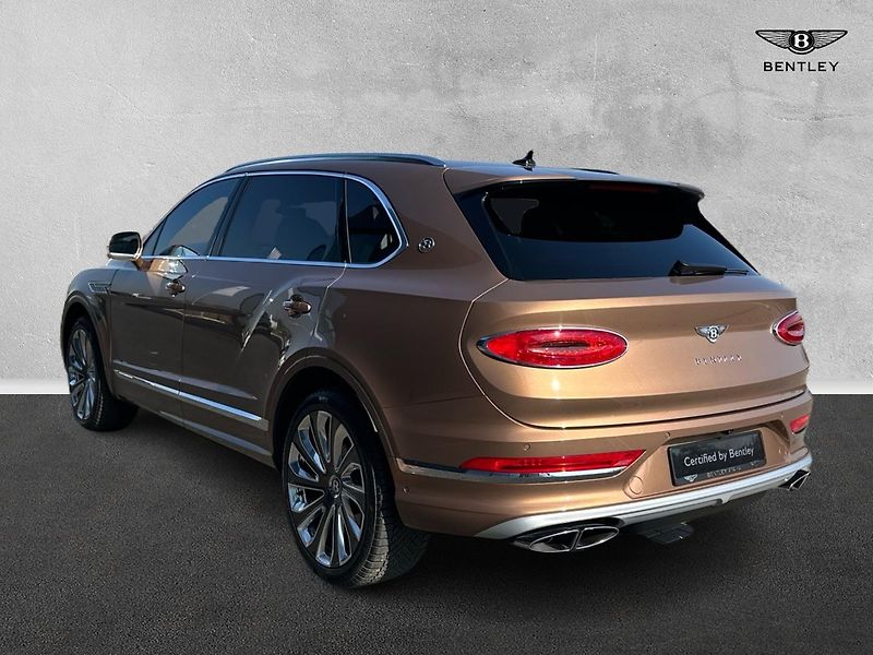 Bentley Bentayga EWB - fotka 5 z 11