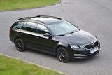 Škoda Octavia combi4x4 110 kW DSG Black line - náhled 1