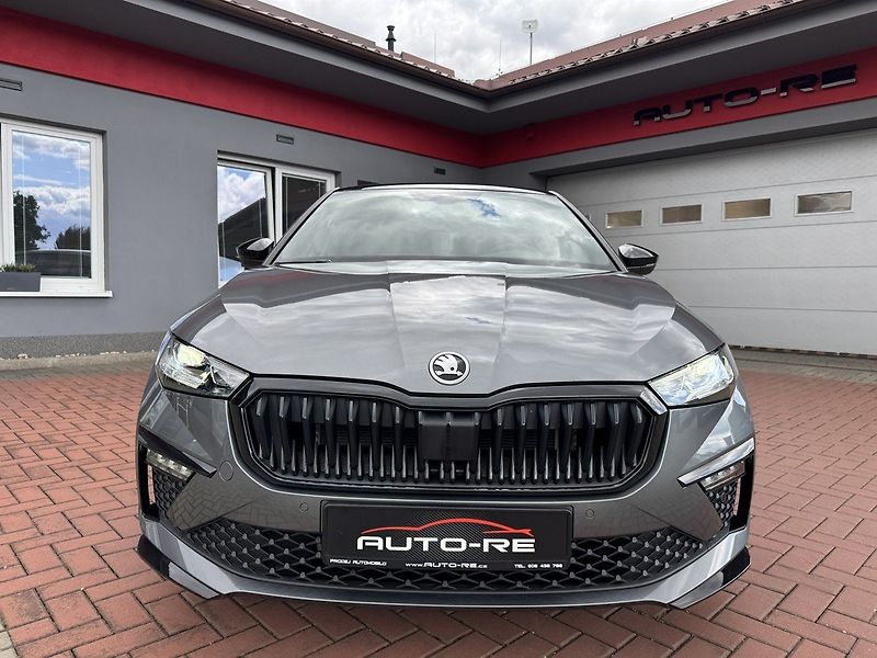 Škoda Scala (2024) 1.5TSi DSG Monte Carlo LED - fotka 5 z 50