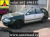 Nissan Primera (1998) VOLAT 602 696115 - náhled 2