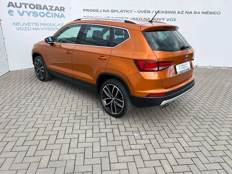 Seat Ateca (2017) 1.4 TSI 110kW Xcellence! R19! - fotka 6 z 43