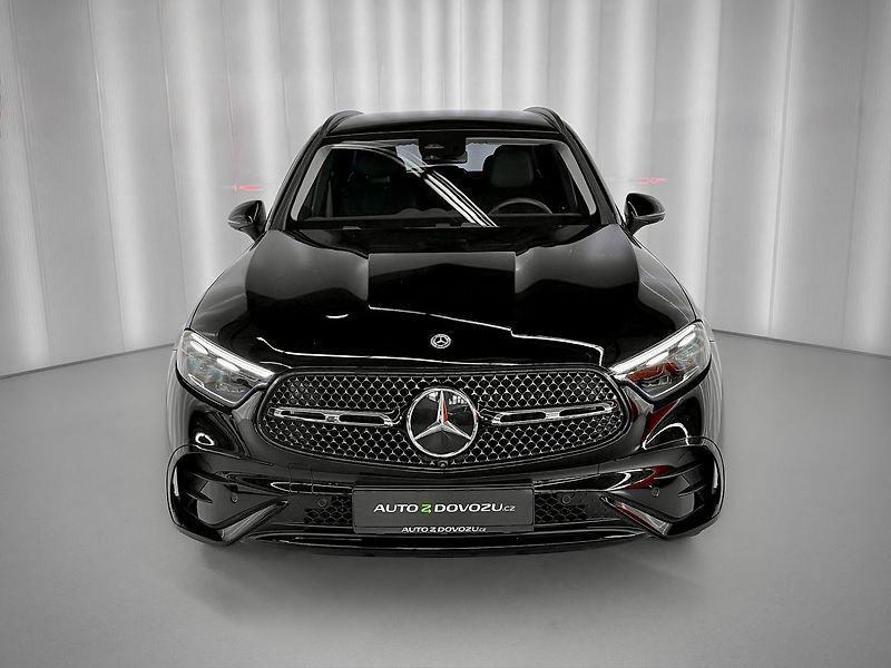 Mercedes-Benz GLC d 4MATIC AMG, DISTRONIC, MBUX, - fotka 3 z 29
