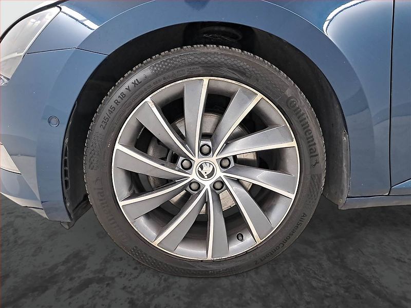 Škoda Superb (2016) Laurin&Klement 2.0 TDI - fotka 15 z 24