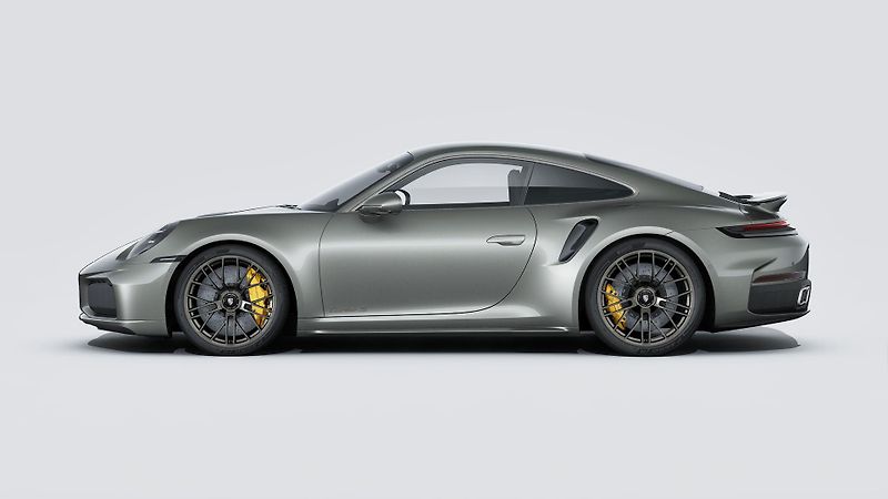 Porsche 911 (2026) Turbo S - fotka 3 z 10