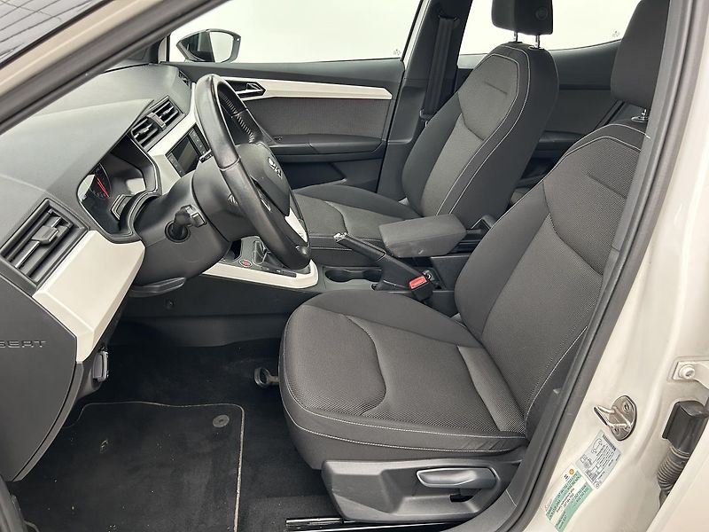Seat Arona 1.0 TGI Xcellence - fotka 10 z 29