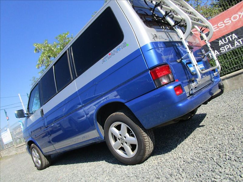 Volkswagen Multivan 2.5TDi 111kW, Atlantis, 7 míst - fotka 8 z 53