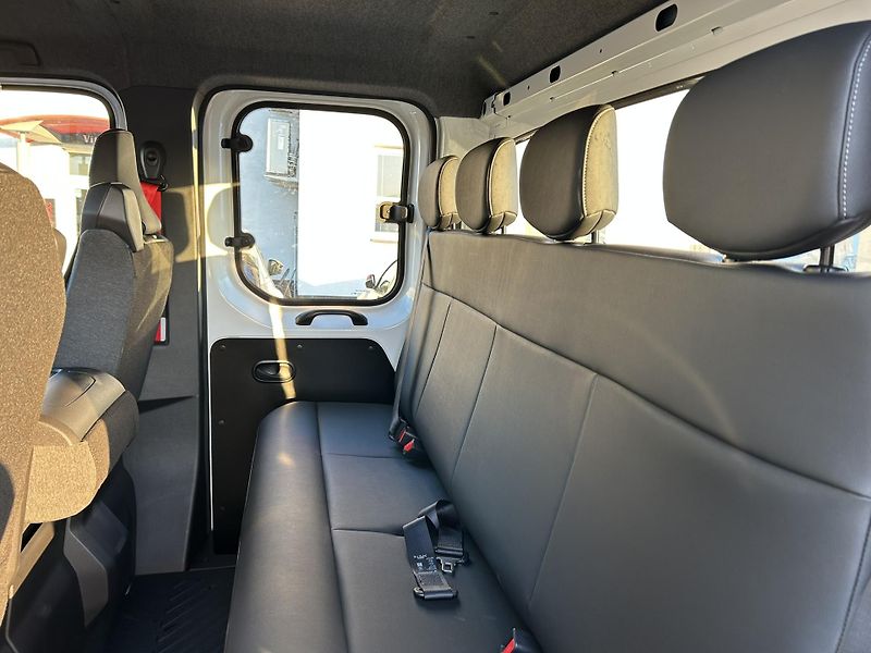 Renault Master (2026) Podvozek dvoukabina L3 170k - fotka 25 z 29