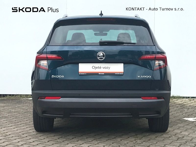 Škoda Karoq (2018) STYLE 1,5 TSI DSG - fotka 23 z 26