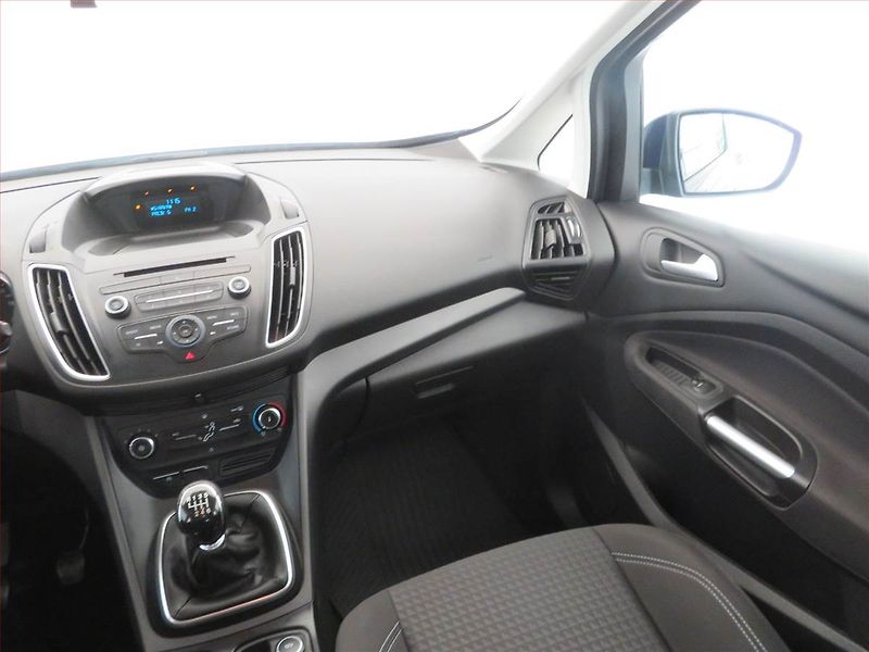 Ford C-MAX (2016) 1.0 EcoBoost, Tempomat - fotka 8 z 14