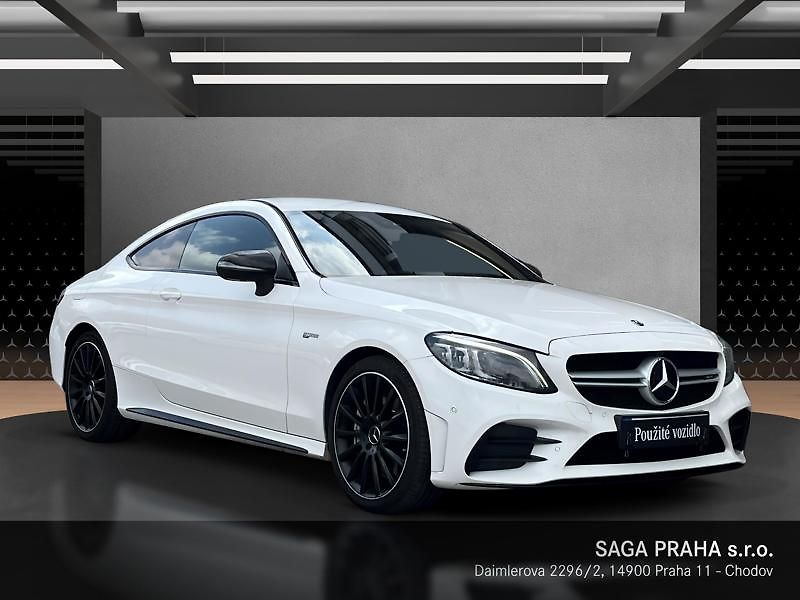 Mercedes-Benz Třídy C C-Třída Mercedes-AMG 43 4MATIC - fotka 8 z 21