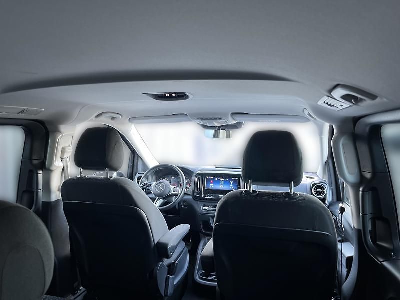 Mercedes-Benz Vito 119 CDI 4x4 Tourer SELECT - fotka 18 z 19