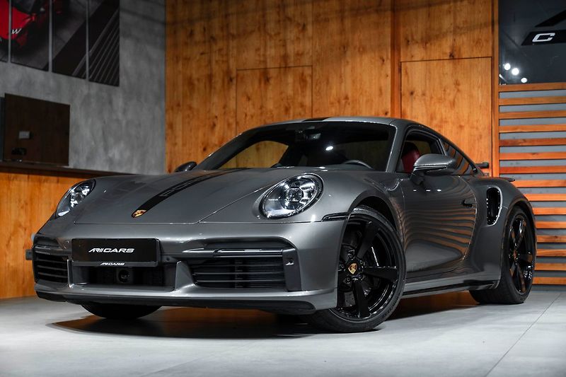 Porsche 911 Turbo, BOSE, ACC, VÝFUKY, MATR - fotka 3 z 20