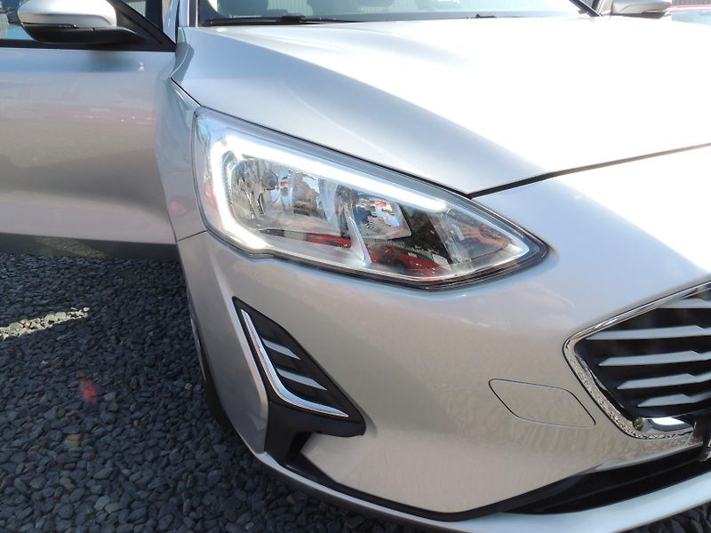 Ford Focus (2019) 1.0i,92kw,Trend,ČR,1maj. - fotka 49 z 50
