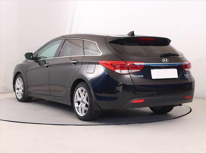 Hyundai i40 (2016) 1.7 CRDi, Serv.kniha, Navi - fotka 4 z 20