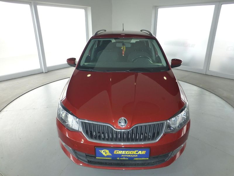 Škoda Fabia (2017) 1,2TSI-66KW**KLIMATIZACE - fotka 3 z 23
