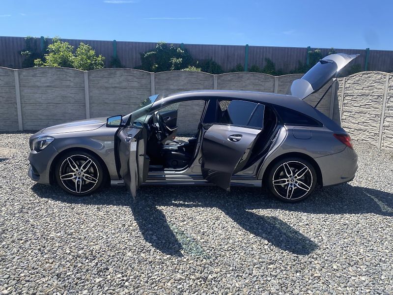 Mercedes-Benz CLA 220D 170PS AMG SERVIS MB - fotka 140 z 160