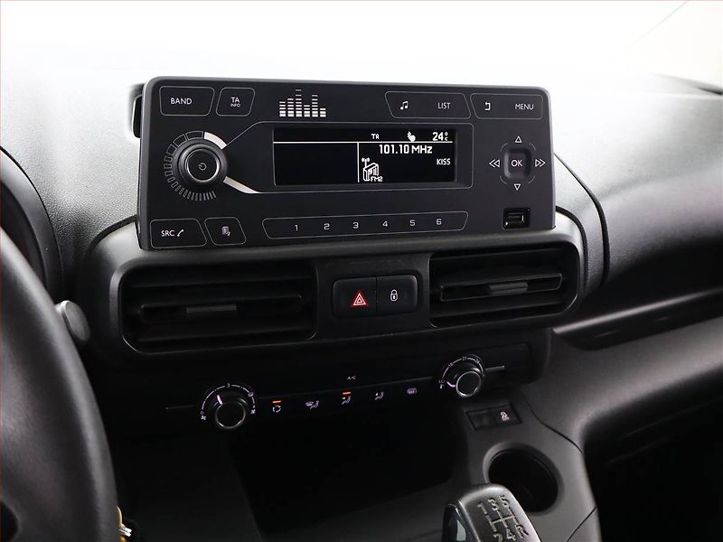 Opel Combo (2020) Maxi 1.5 CDTI, ČR, DPH - fotka 9 z 12
