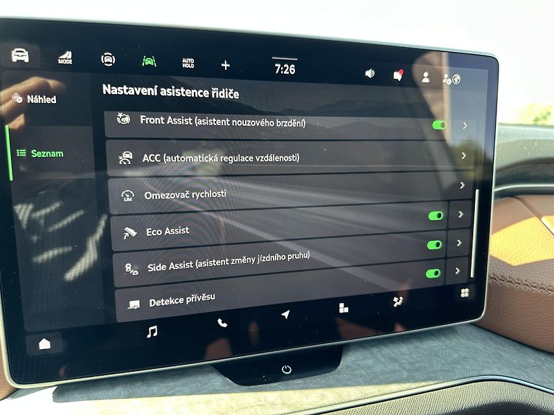 Škoda Kodiaq (2026) Exclusive Selection, iV - fotka 12 z 14
