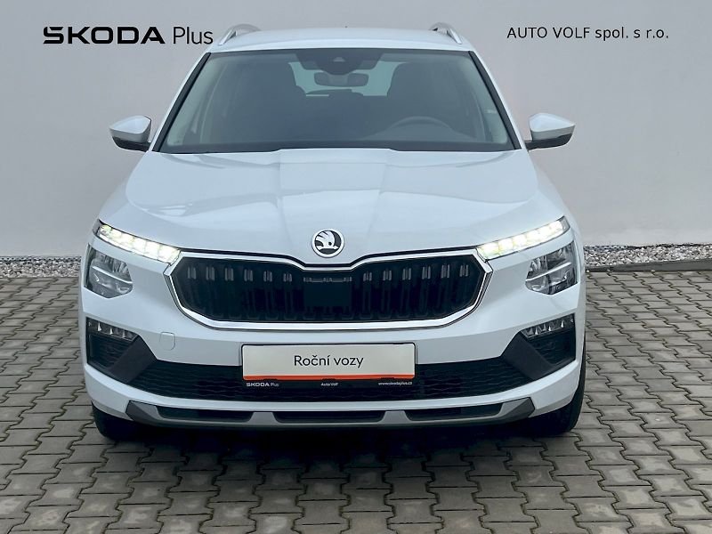 Škoda Kamiq (2024) SELEC TSI 85/1.0 M6F - fotka 4 z 33