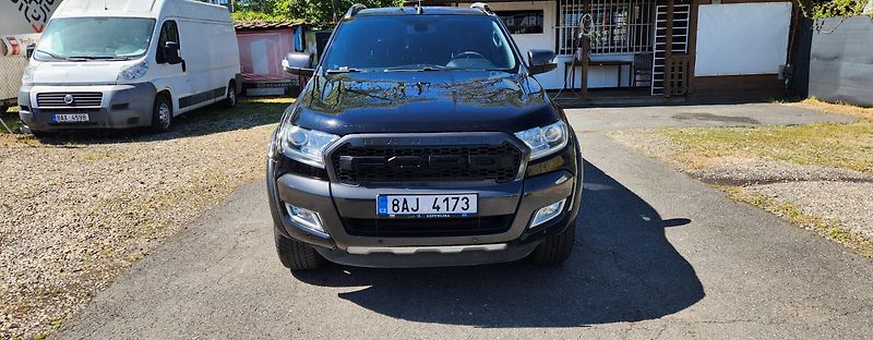 Ford Ranger (2018) 3.2D WILDTRAK 4X4 AUTOMAT - fotka 12 z 43