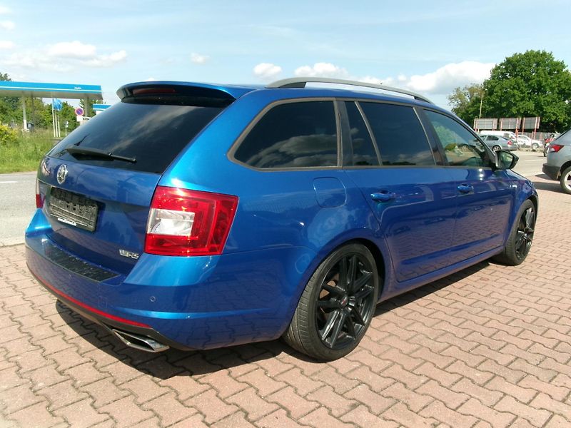 Škoda Octavia (2014) 2,0TSi VRS AC TEMP VÝHŘEV - fotka 10 z 39