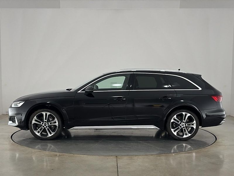 Audi A4 Allroad Kombi quattro 0 - fotka 3 z 30
