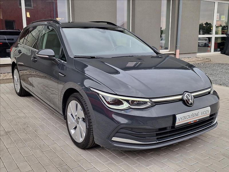 Volkswagen Golf 2.0TDI 110kW DSG Style, 1.Maj - fotka 3 z 50