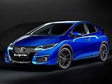 Honda Civic.