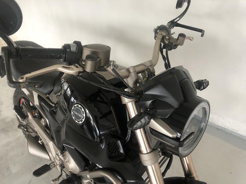 Zontes 125 G1 Scrambler - fotka 19 z 19