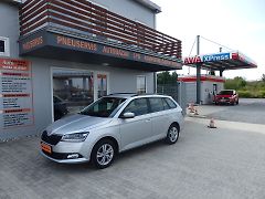 Škoda Fabia COMBI 1,0 DIGI KLIMA,SERVIS KN - fotografie inzerátu