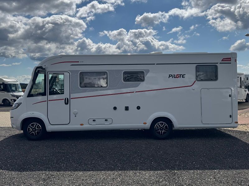 Pilote (2026) G741FGJ Expression ALKO | ALDE - fotka 2 z 40