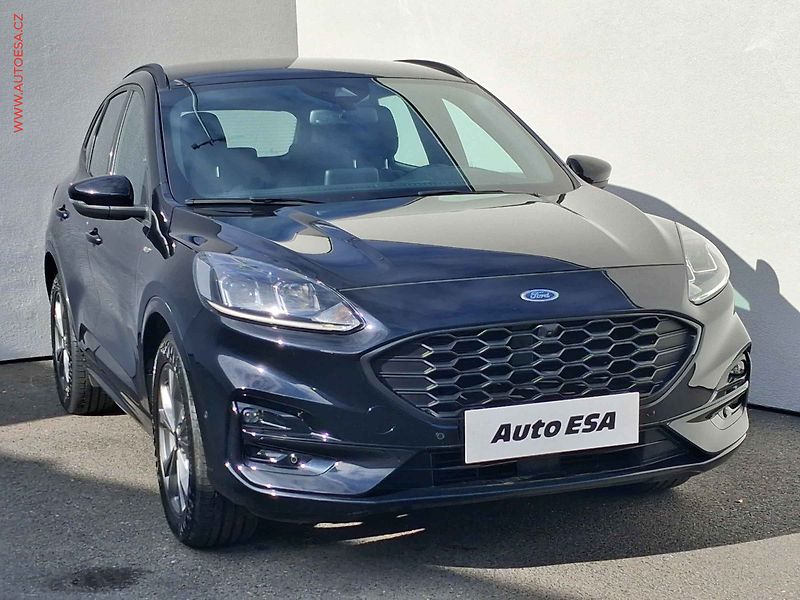 Ford Kuga (2022) 1.5 EB, 2.maj,ČR, ST-Line - fotografie inzerátu