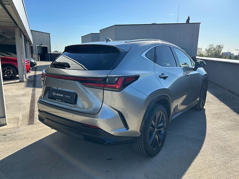 Lexus NX 350h 350h 2.5 HEV EXECUTIVE TOP - fotka 3 z 11