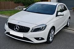Mercedes-Benz Třídy A (2015) A220 CD 4MATIC - fotografie inzerátu