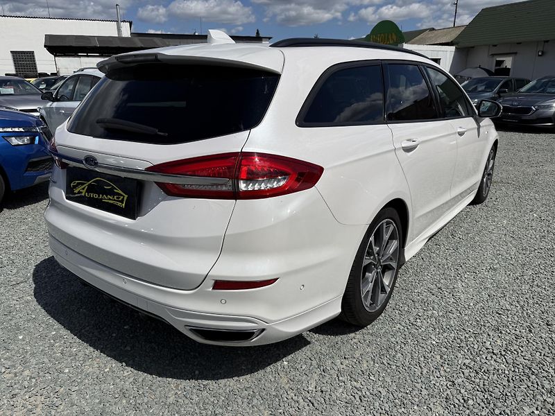 Ford Mondeo 2.0 TDCI ST-LINE - fotka 6 z 13
