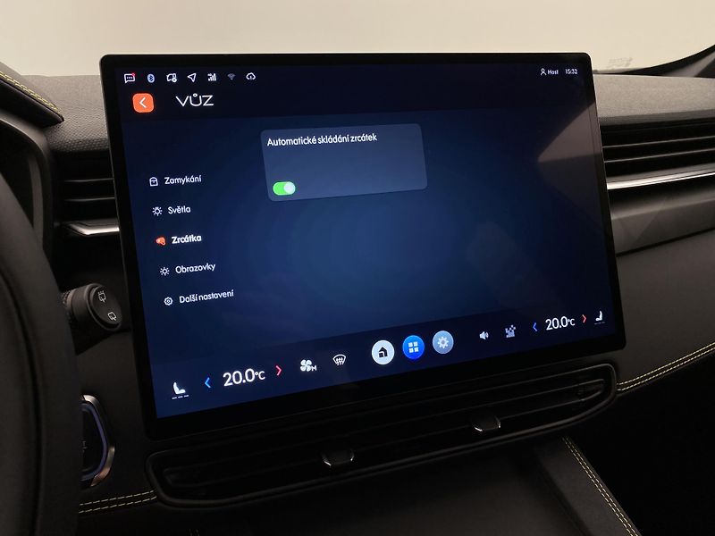 Lynk & Co 01 (2025) 01 CORE PHEV - fotka 64 z 90