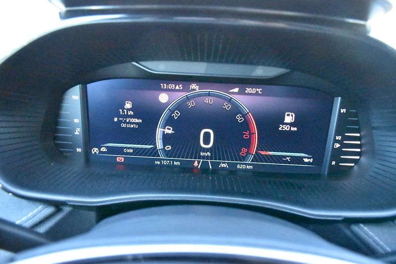 Škoda Fabia (2025) Top Selection 1.0 TSI 85kW - fotka 7 z 27