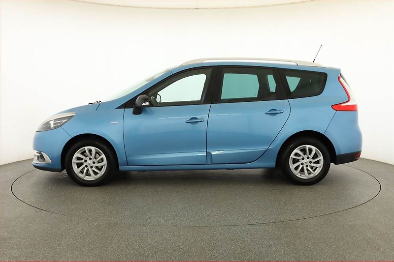 Renault Grand Scénic (2016) 1.2 TCe, Tempomat - fotka 3 z 14