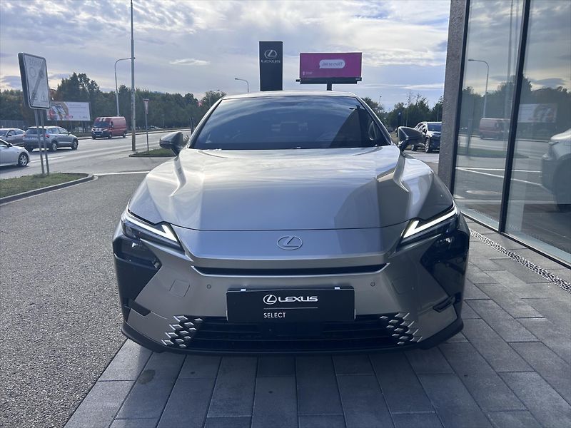 Lexus ES 300h 2,5 300h Prestige + Paket Top - fotka 8 z 12
