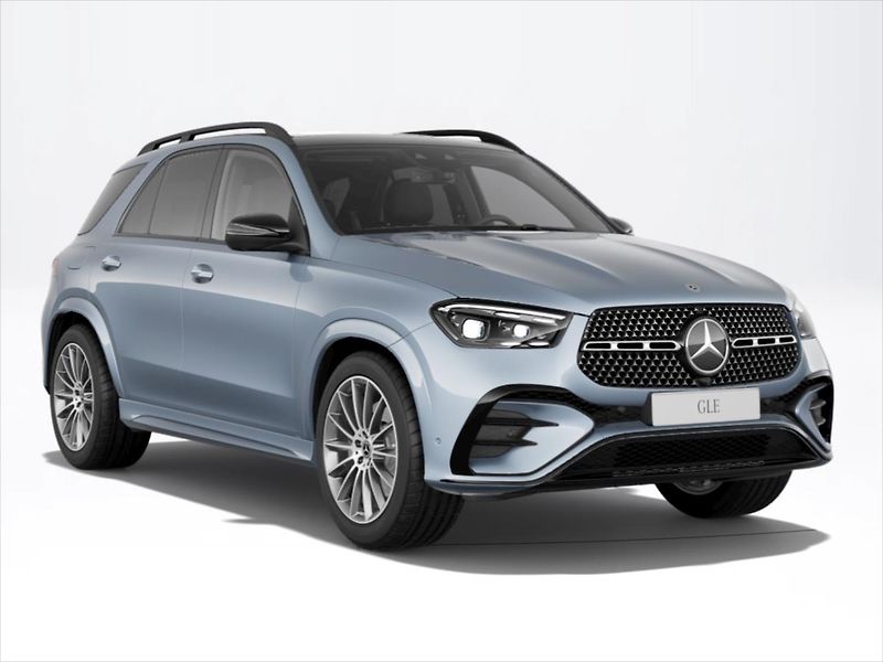 Mercedes-Benz GLE (2026) 3,0 450 d 4MATIC Edition 140 Y - fotografie inzerátu